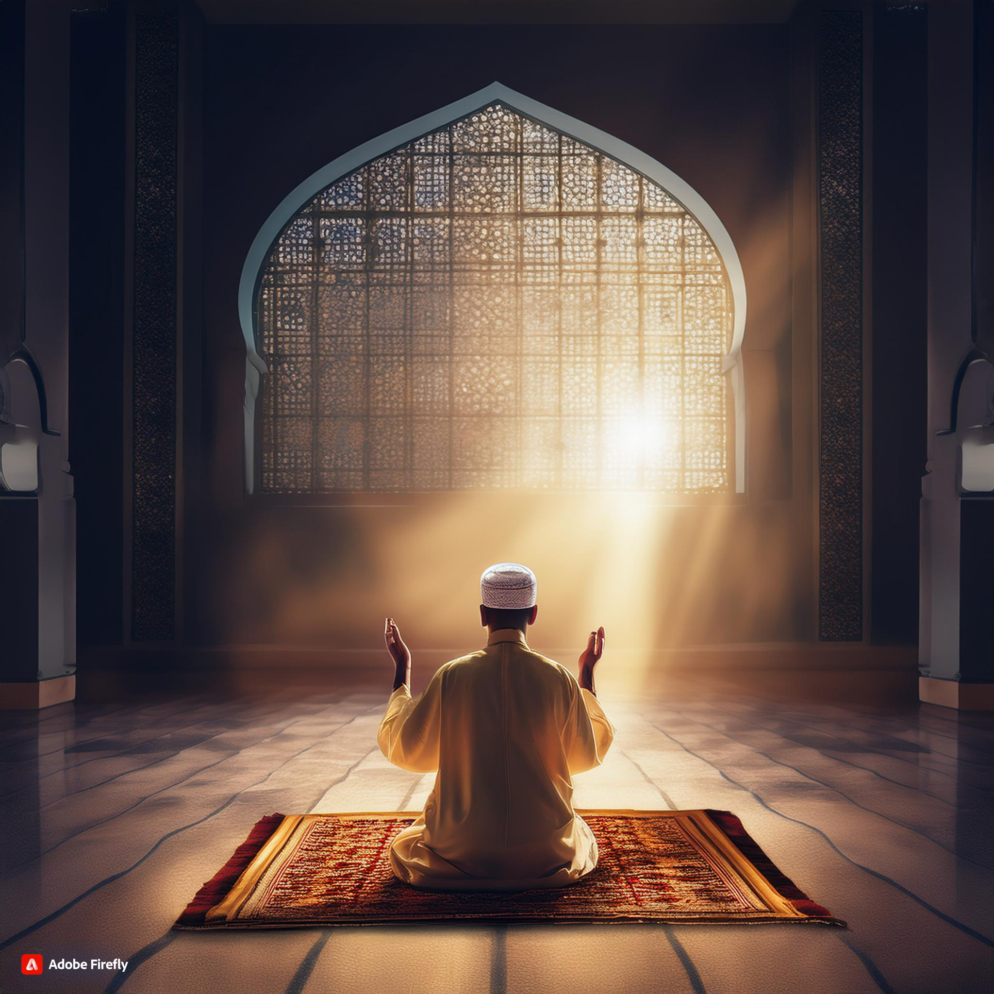 "The Power of Dua: Unleashing the Spiritual Potential of Supplication in Islam"